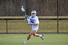 MLax vs Lasell  Men’s Lacrosse opened their 2024 season with a scrimmage against Lasell University. : MLax, lacrosse